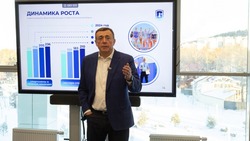 Валерий Лимаренко: Сахалин становится спортивной столицей Дальнего Востока
