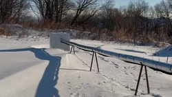 В Краснополье запустили новую скважину с чистой водой