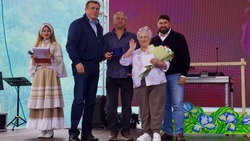 Праздник чая покорил жителей и гостей Углегорского района