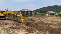 Три новых многоквартирных дома построят в селе Краснополье