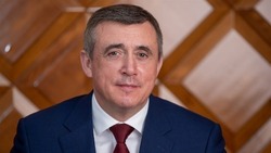 Губернатор Валерий Лимаренко проведет прямой эфир