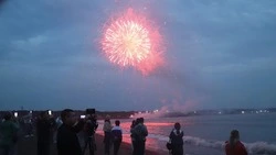 На пляже «Переплюй» отметят День работников морского и речного флота