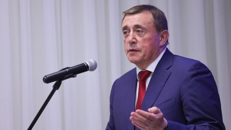 «Интересы людей остаются приоритетом»: губернатор Валерий Лимаренко представил отчет о деятельности 