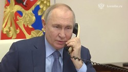 Президент России Владимир Путин исполнил мечту девочки с Сахалина 