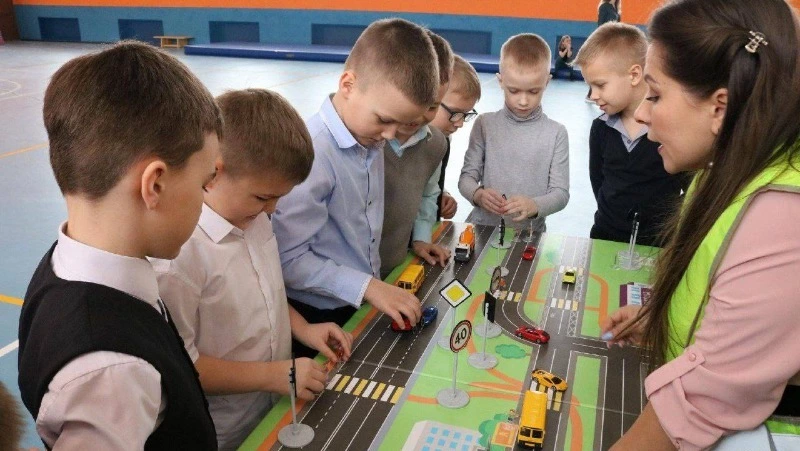 Учитель ОБЖ из Углегорска дважды стала призером областного конкурса