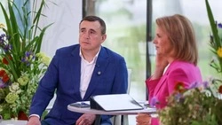 Ремонт дорог: что ответил губернатор на прямой линии