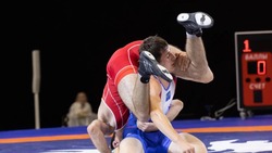 На Сахалине впервые состоялся Всероссийский турнир по спортивной борьбе среди юниоров до 21 года