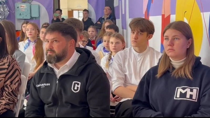 Новый волонтерский корпус