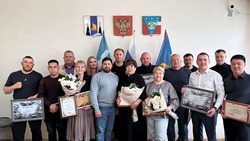 Не словом, а делом