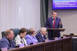 Тысячи подъездов отремонтировали в Сахалинской области