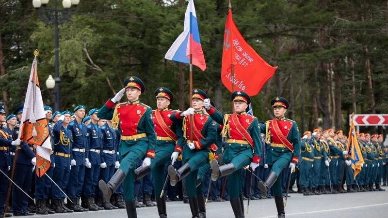 На Сахалине отметят День Победы над милитаристской Японией и окончания Второй мировой войны