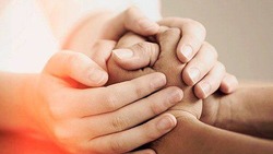 В Углегорском районе продолжается обеспечение социальной поддержкой категории «Дети войны»