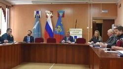 В Углегорском районе готовятся к весеннему половодью