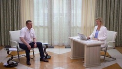 Открытый диалог с губернатором