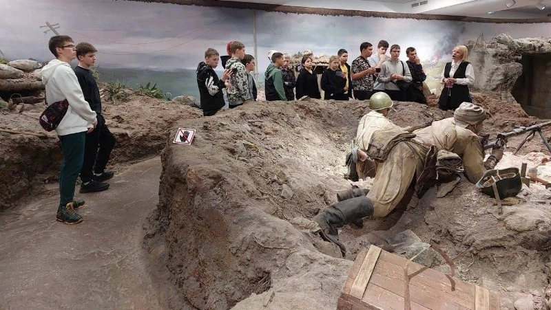 Изучая свой край 