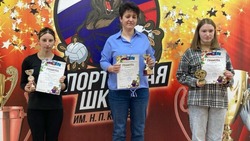 Лучших игроков в Шахматы определили в Углегорске