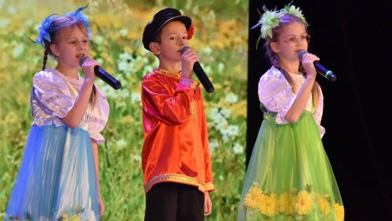 Десять тысяч слов любви к мамам