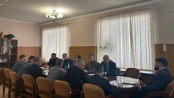 Вопросы прохождения циклона на юге Сахалина обсудили в Углегорске