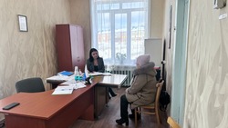 Вице-мэр Юлия Малых провела встречу с жителями села Поречье 