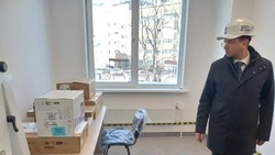 В Южно-Сахалинске готовят к запуску допкорпус реабилитационного центра
