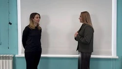 Фитнес-тренер Екатерина Вернич будет проводить занятия для беременных в Углегорске