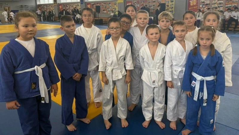 Девять медалей в копилке округа