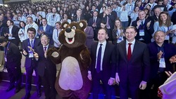На Сахалине открылись IV Российско-Китайские молодежные зимние игры