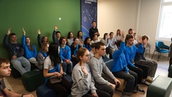 Школьники отправились на образовательную смену в «Сахалинтех Алаид»