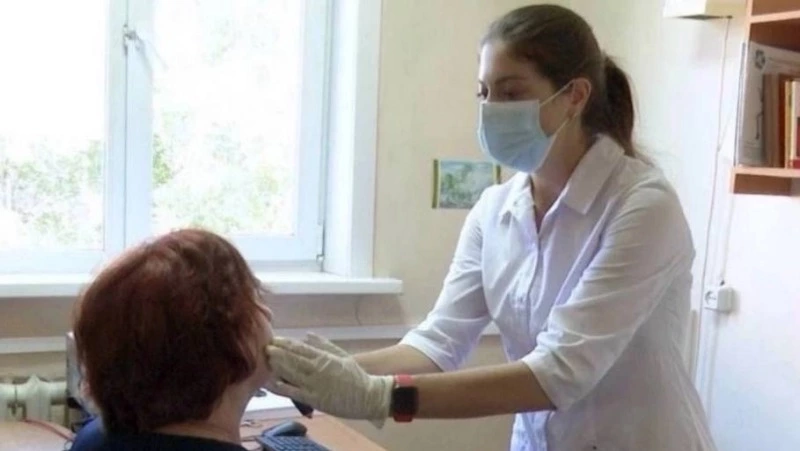 Запишитесь на прием к врачу