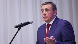 «Интересы людей остаются приоритетом»: губернатор Валерий Лимаренко представил отчет о деятельности 