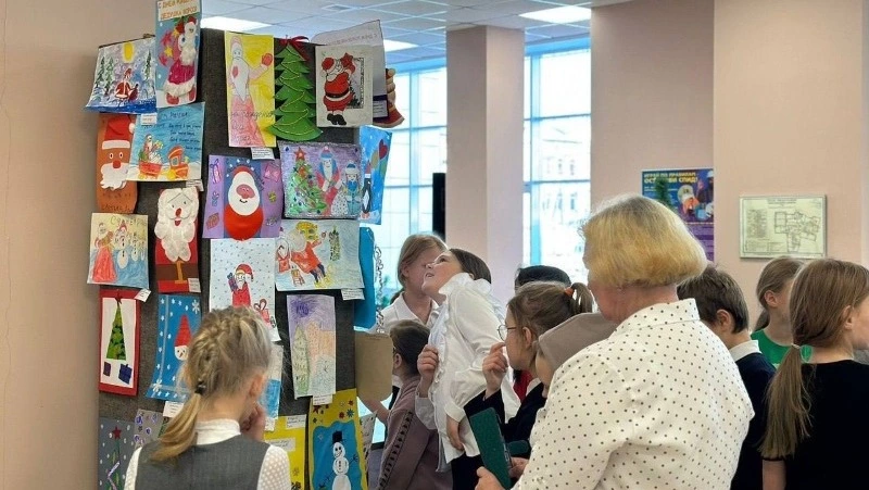  В Шахтерске Центр культурного развития стал точкой притяжения для семей и юных дарований