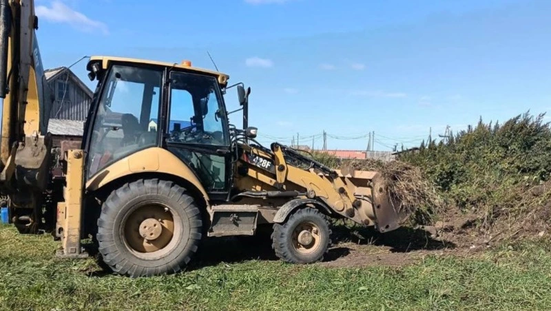 Более 400 кубометров мусора вывезли волонтеры в Углегорском округе в рамках проекта «Свалкам бой»
