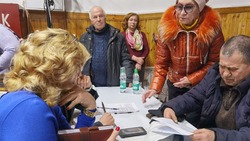 Жителям Бошняково предложили меры поддержки для развития сельского хозяйства