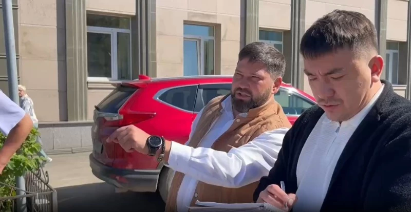 Глава Углегорского муниципального округа Федор Филин провел проверку городских объектов