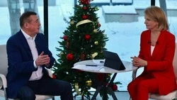 Производитель из Углегорска начнет обеспечивать район собственным комбикормом   