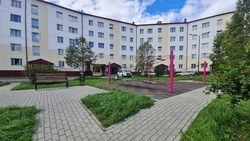 В Сахалинской области по проекту «1000 дворов» отремонтируют десятки территорий