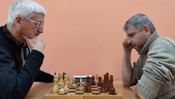 Шахматный турнир в дисциплине «блиц» провели в Углегорске
