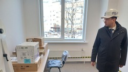 В Южно-Сахалинске готовят к запуску допкорпус реабилитационного центра
