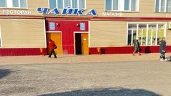 В Углегорске благоустроили пешеходную зону по улице Победы