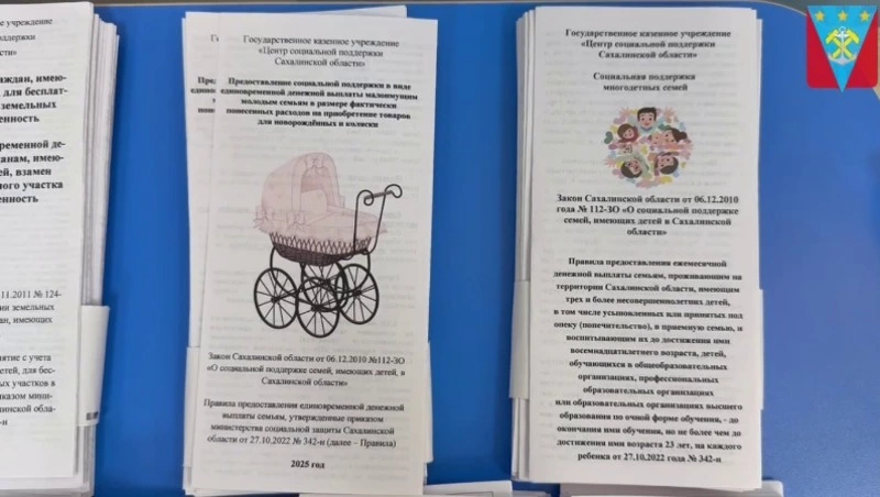 Будущие мамы о государственной и взаимной поддержке