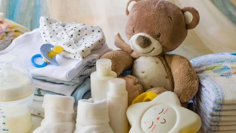 Поддержка для молодых родителей Углегорского района