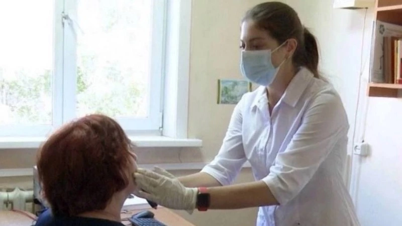 Запишись к врачу
