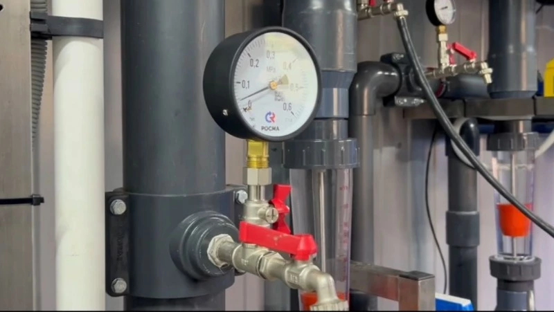 Новая модульная станция