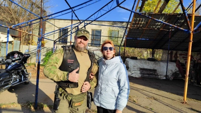 Солдаты из зоны СВО разыскивают товарища из Шахтерска, который был ранен в бою
