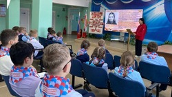 В школе села Лесогорское провели Всероссийскую акцию «Отважное маленькое сердце»