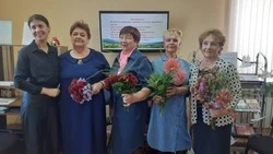 Вечер-встреча «Гордое имя-учитель» прошел в Поречье