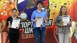 Лучших игроков в Шахматы определили в Углегорске