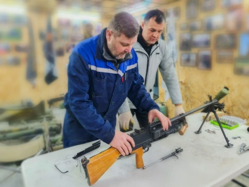 #ПозывнойКультура: на Сахалине пройдет выставка предметов из зоны боевых действий
