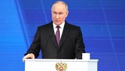 Валерий Лимаренко прокомментировал тезисы Послания Президента Владимира Путина 