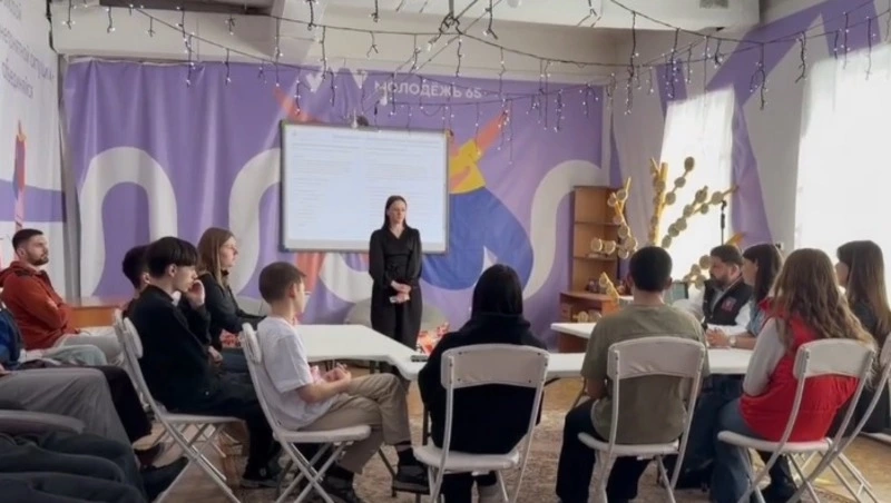 «Рост» в новом формате 